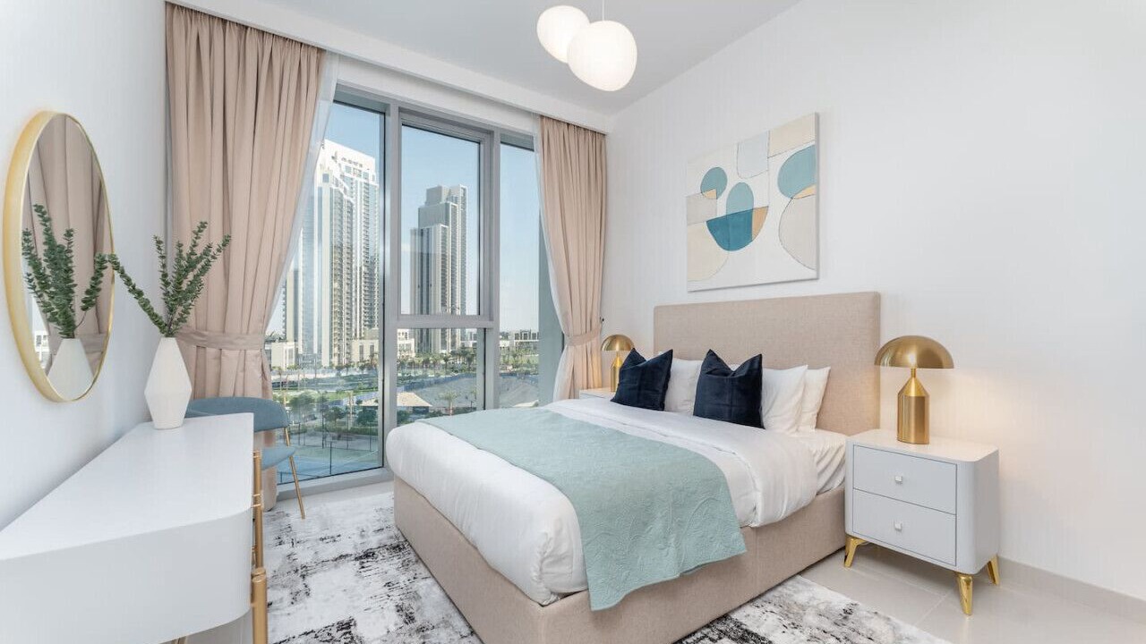 Photo of Bedroom in Dubai