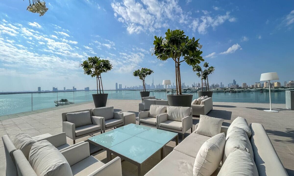 Photo of Patio Balcony in Dubai