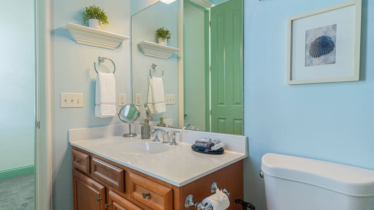 Photo of Bathroom in North Charleston