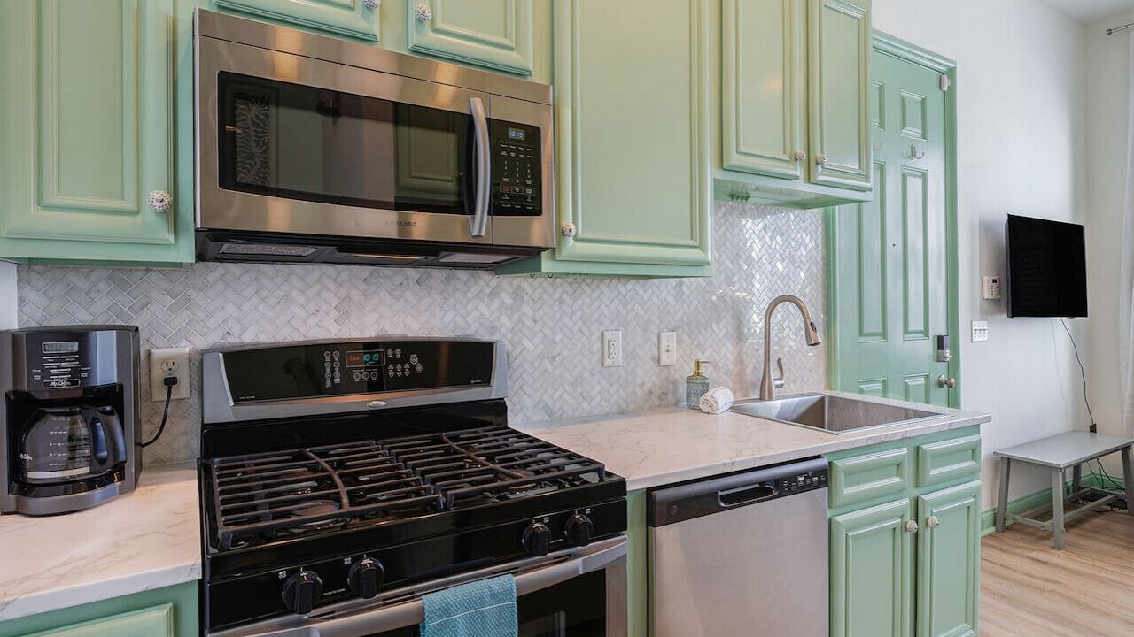 Photo of Kitchen in North Charleston