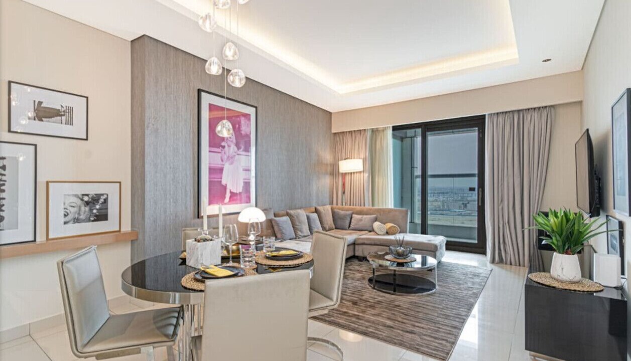 Photo of Livingroom in Business Bay