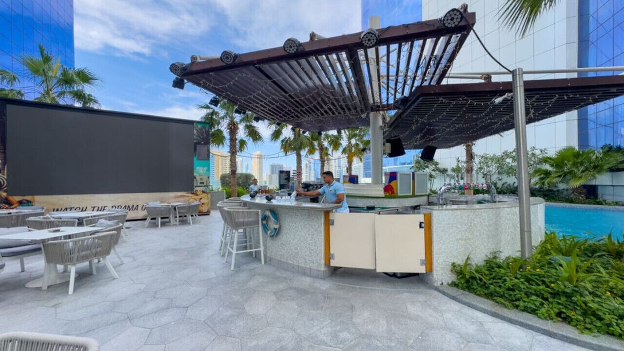 Photo of Outdoor in Business Bay