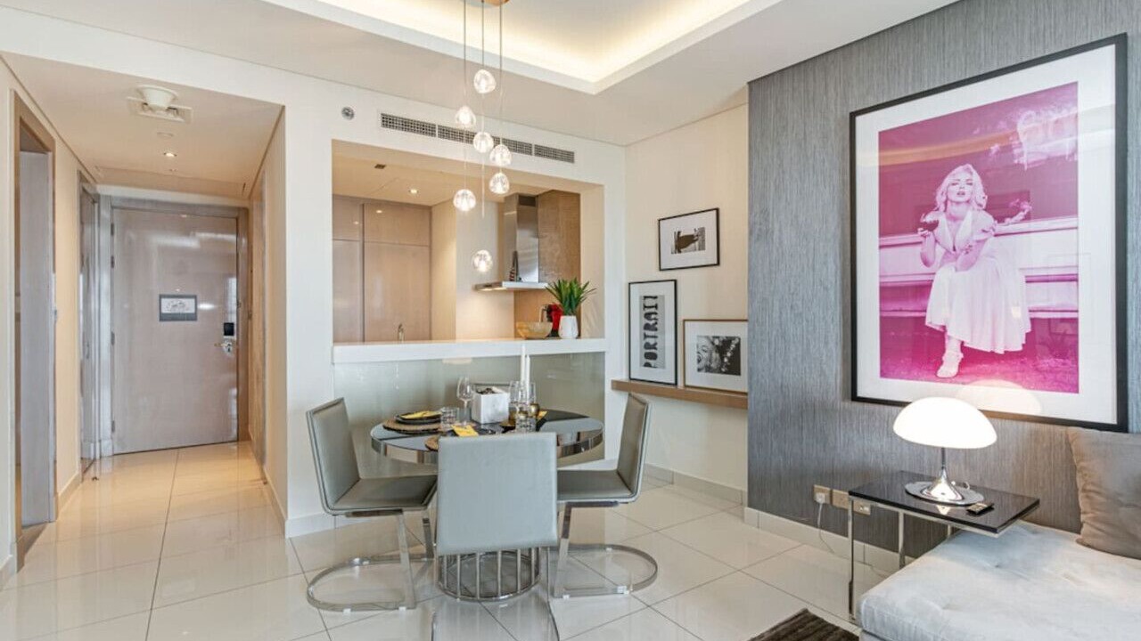 Photo of Livingroom in Business Bay