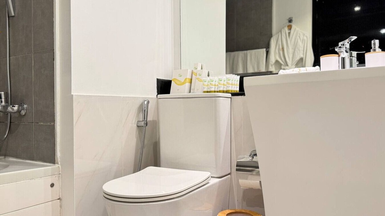 Photo of Bathroom in Abu Dhabi