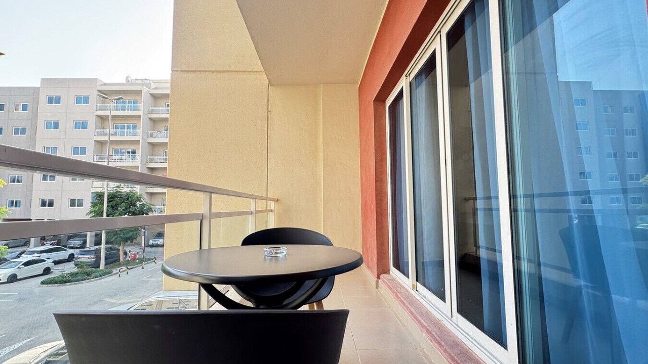 Photo of Patio Balcony in Abu Dhabi