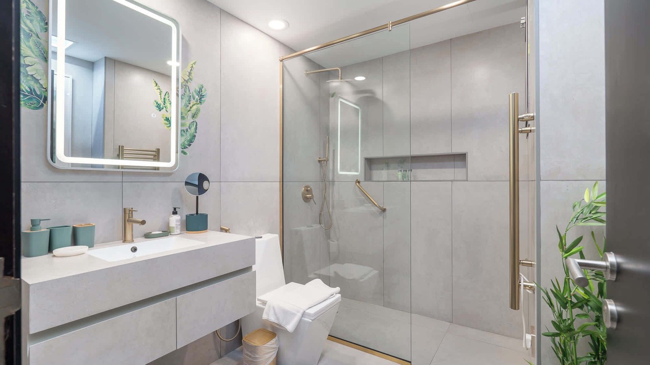 Photo of Bathroom in Dubai