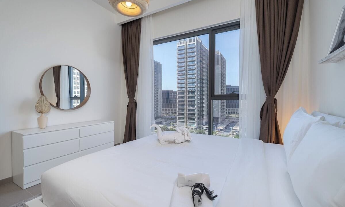 Photo of Bedroom in Trade Centre 1
