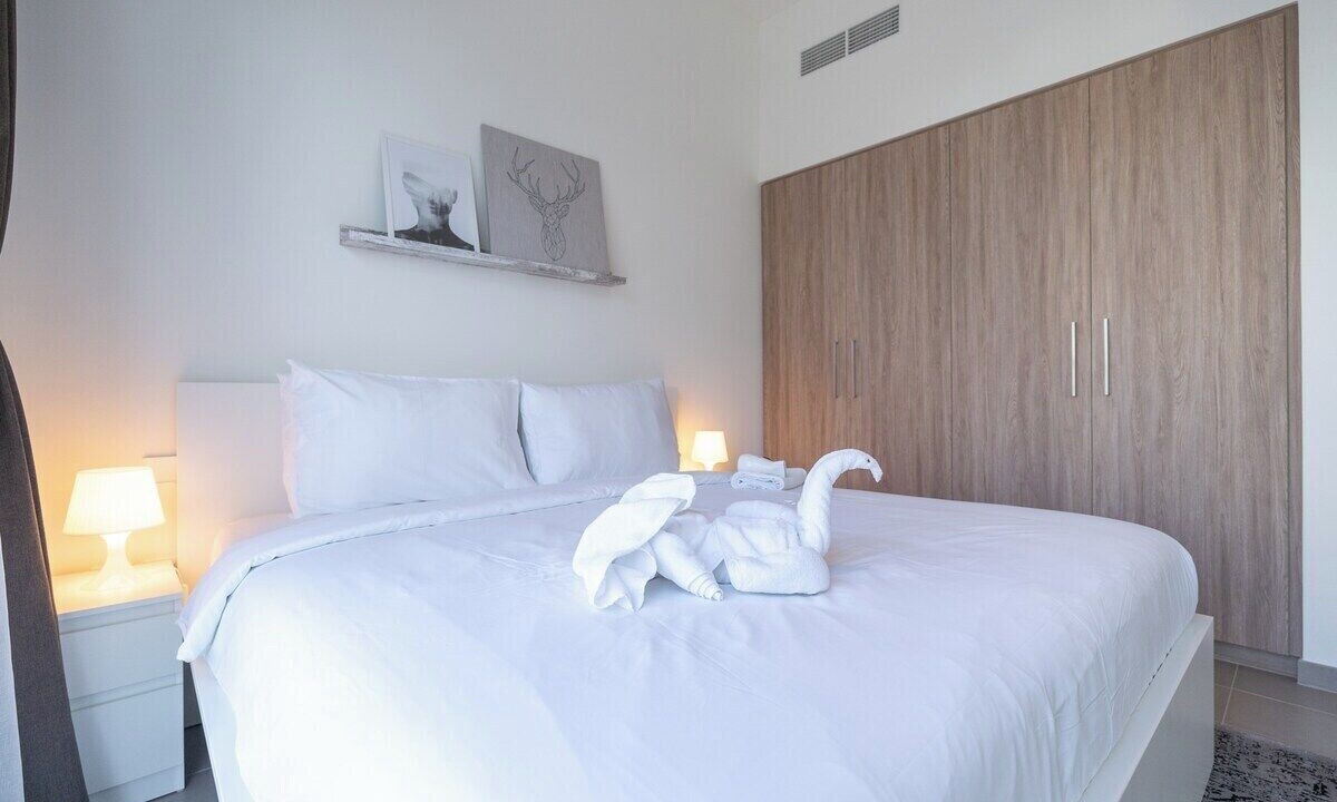Photo of Bedroom in Trade Centre 1