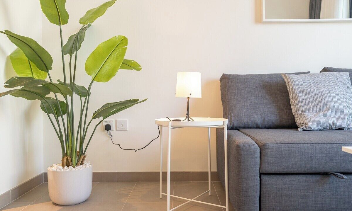 Photo of Livingroom in Trade Centre 1