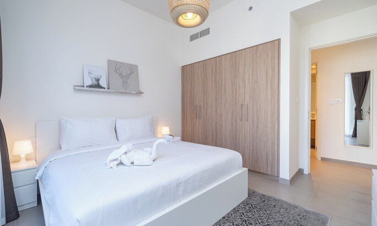 Photo of Bedroom in Trade Centre 1