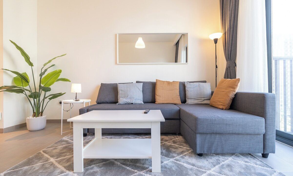 Photo of Livingroom in Trade Centre 1