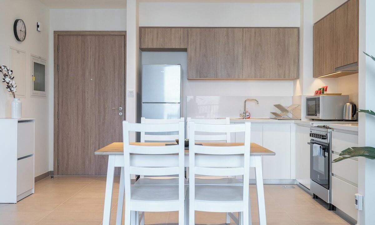 Photo of Kitchen in Trade Centre 1