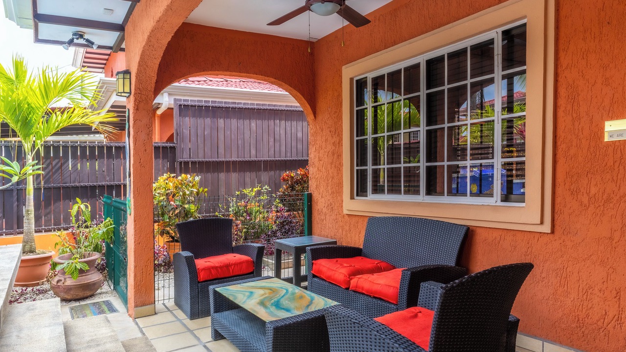 Photo of Patio Balcony in Bejuco