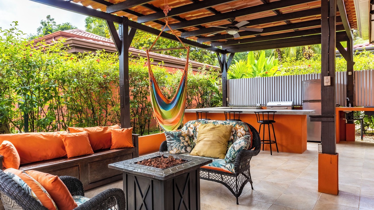 Photo of Patio Balcony in Bejuco