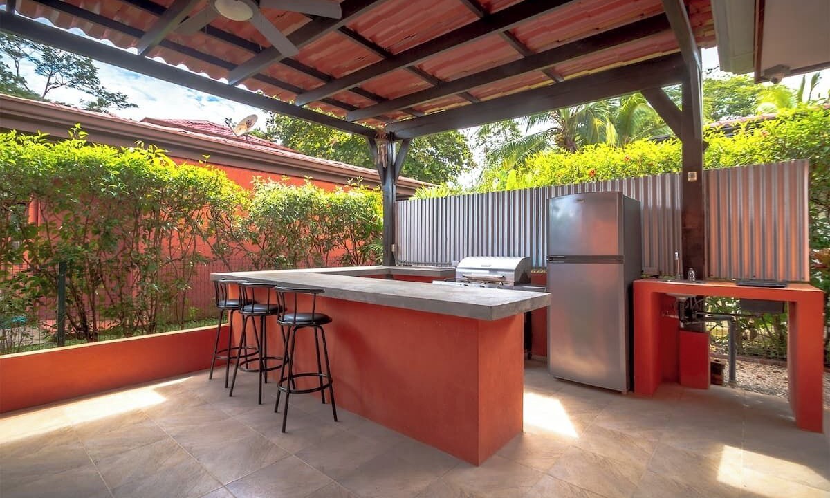 Photo of Patio Balcony in Bejuco
