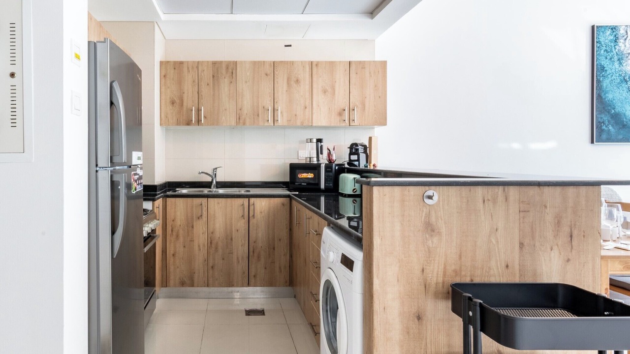 Photo of Kitchen in Dubai Marina
