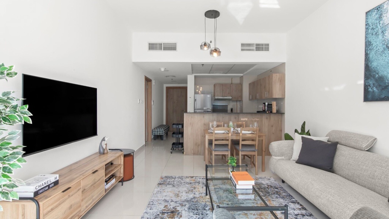 Photo of Livingroom in Dubai Marina
