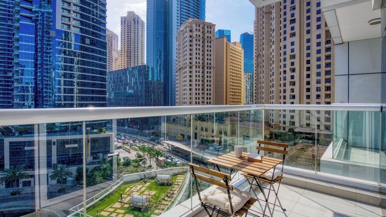 Photo of Outdoor in Dubai Marina