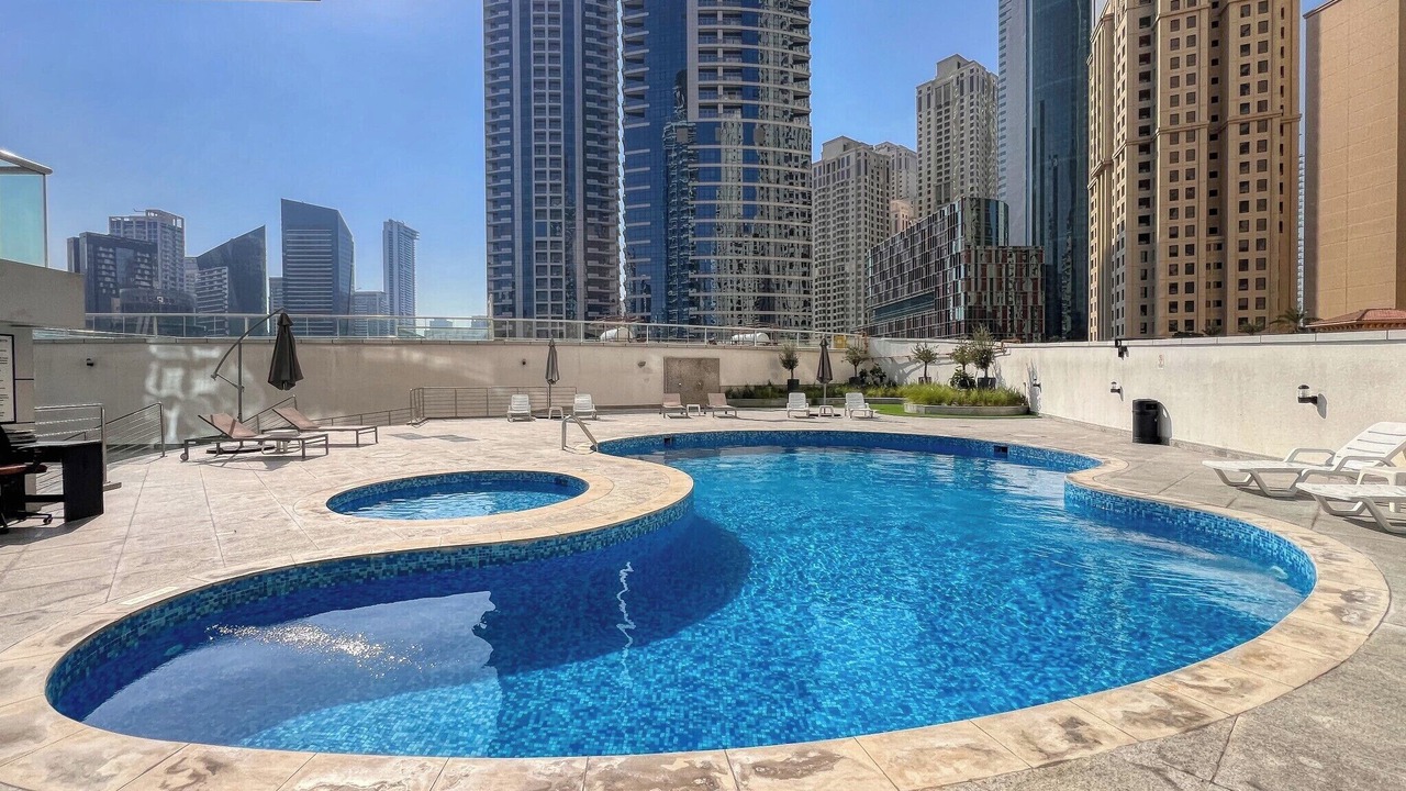 Photo of Outdoor in Dubai Marina