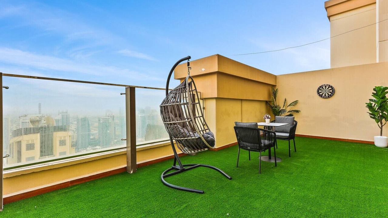 Photo of Outdoor in Jumeirah Beach Residence