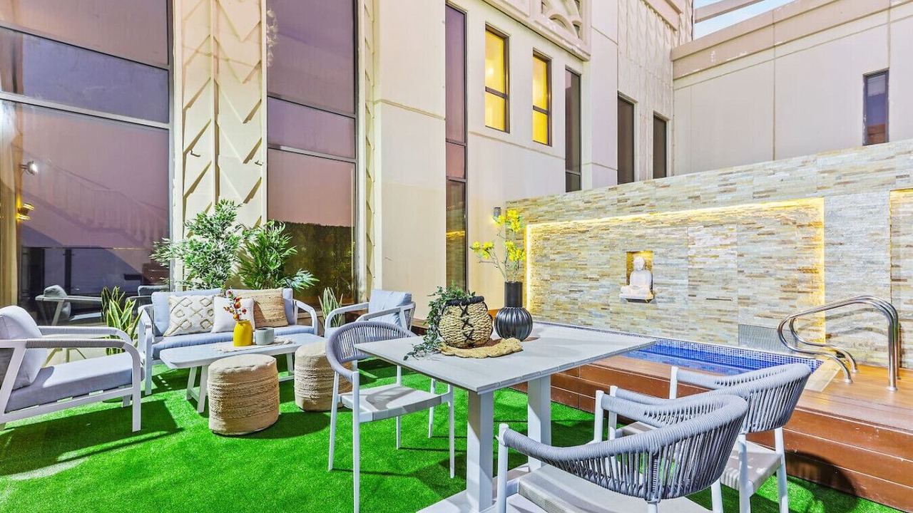Photo of Outdoor in Jumeirah Beach Residence