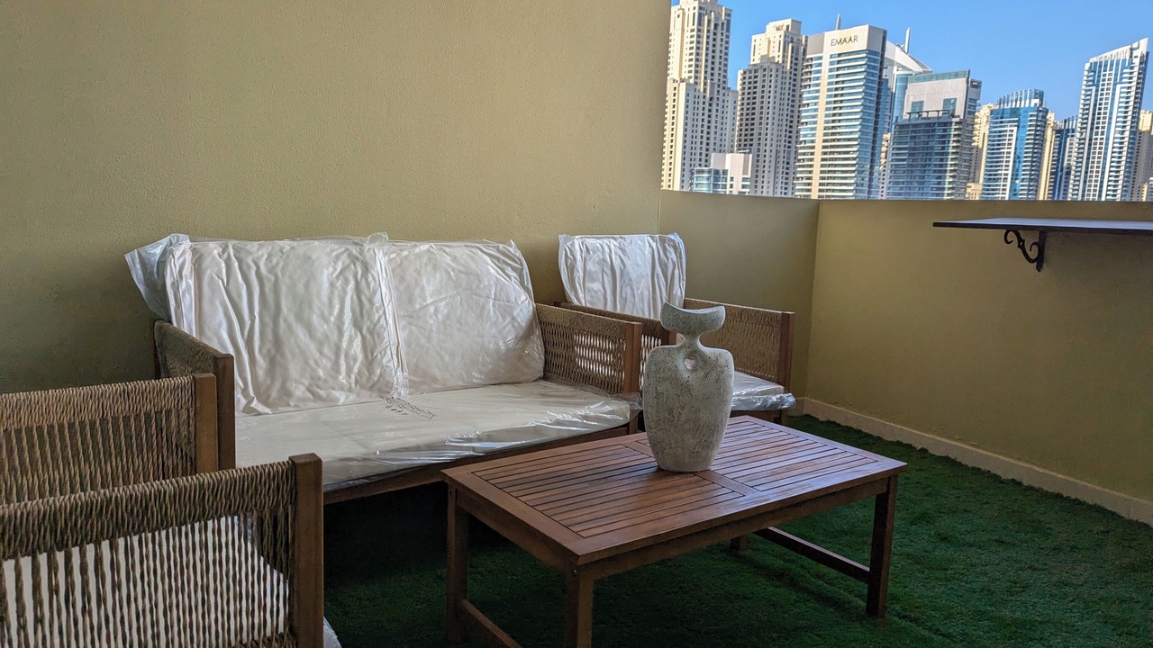 Photo of Outdoor in Dubai Marina