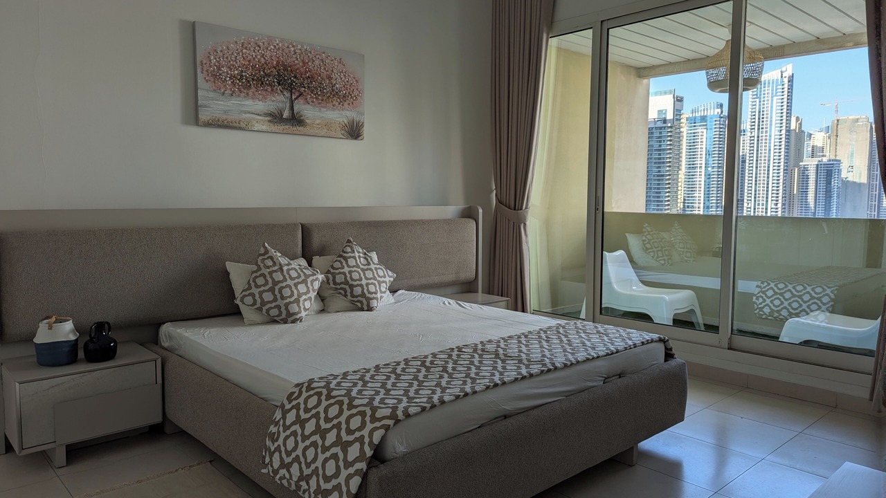 Photo of Bedroom in Dubai Marina