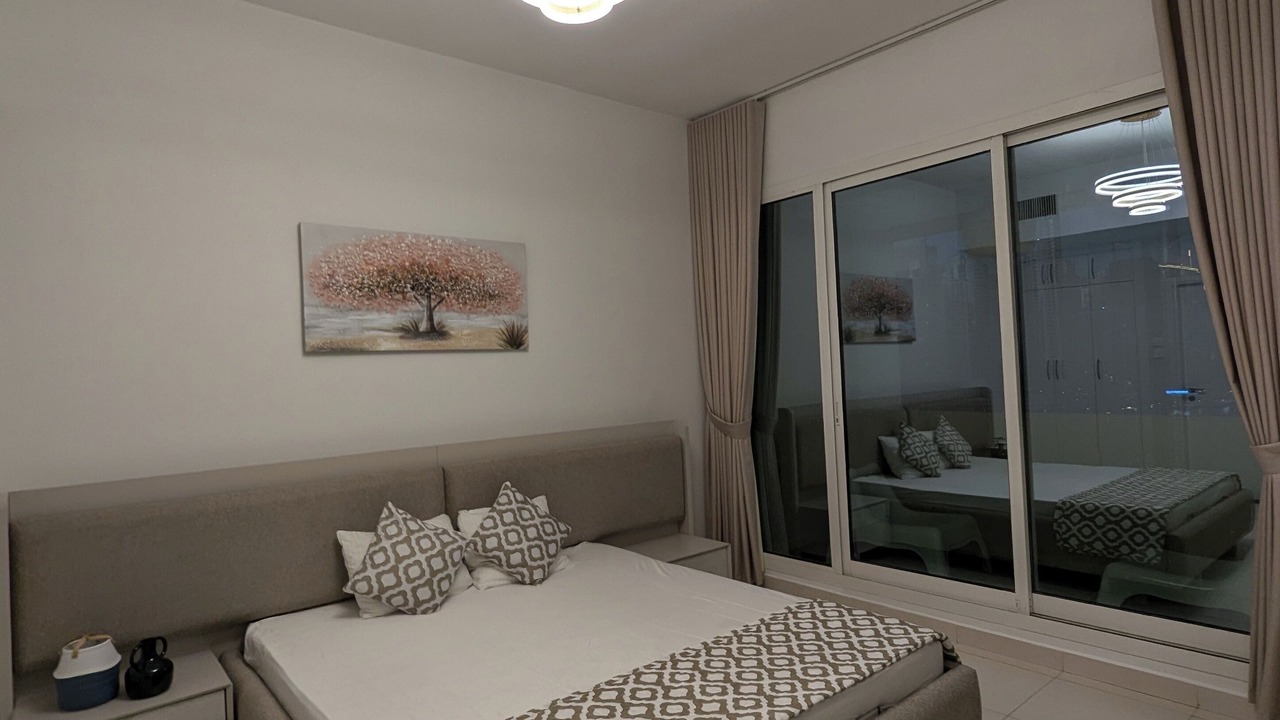 Photo of Bedroom in Dubai Marina