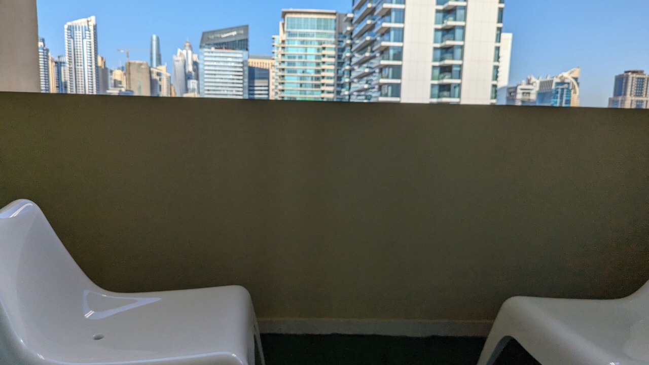 Photo of Outdoor in Dubai Marina