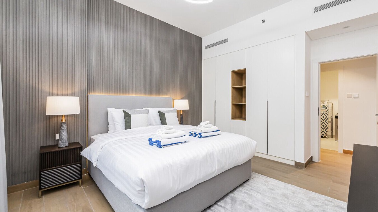 Photo of Bedroom in Dubai
