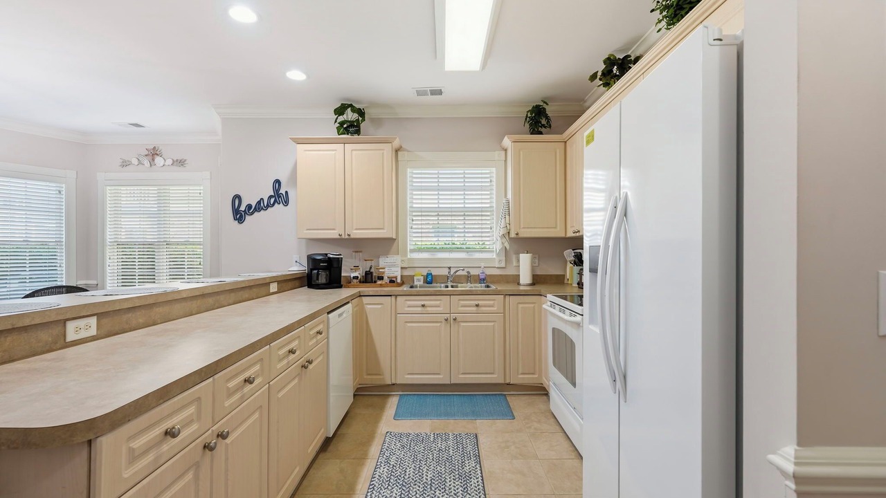 Photo of Kitchen in Central Myrtle Beach