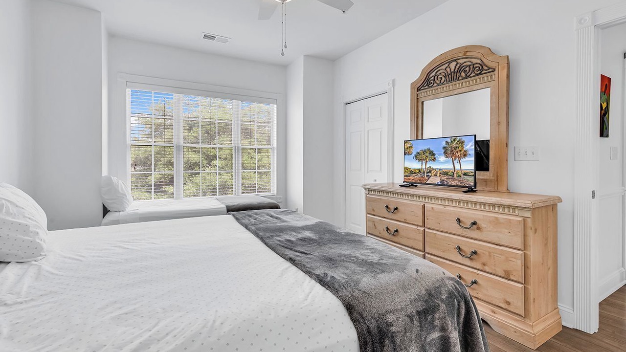Photo of Bedroom in Central Myrtle Beach