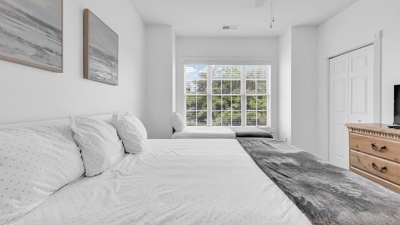 Photo of Bedroom in Central Myrtle Beach