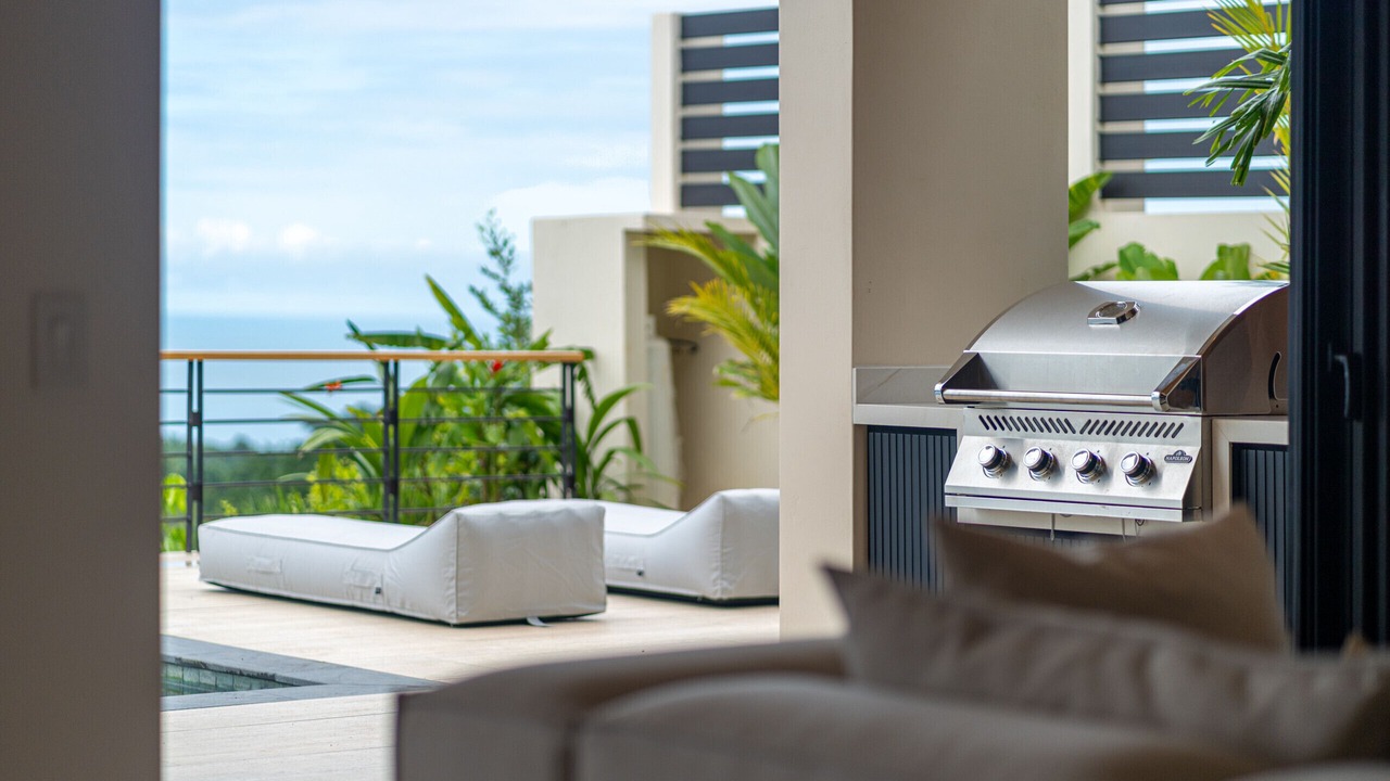 Photo of Patio Balcony in Ballena