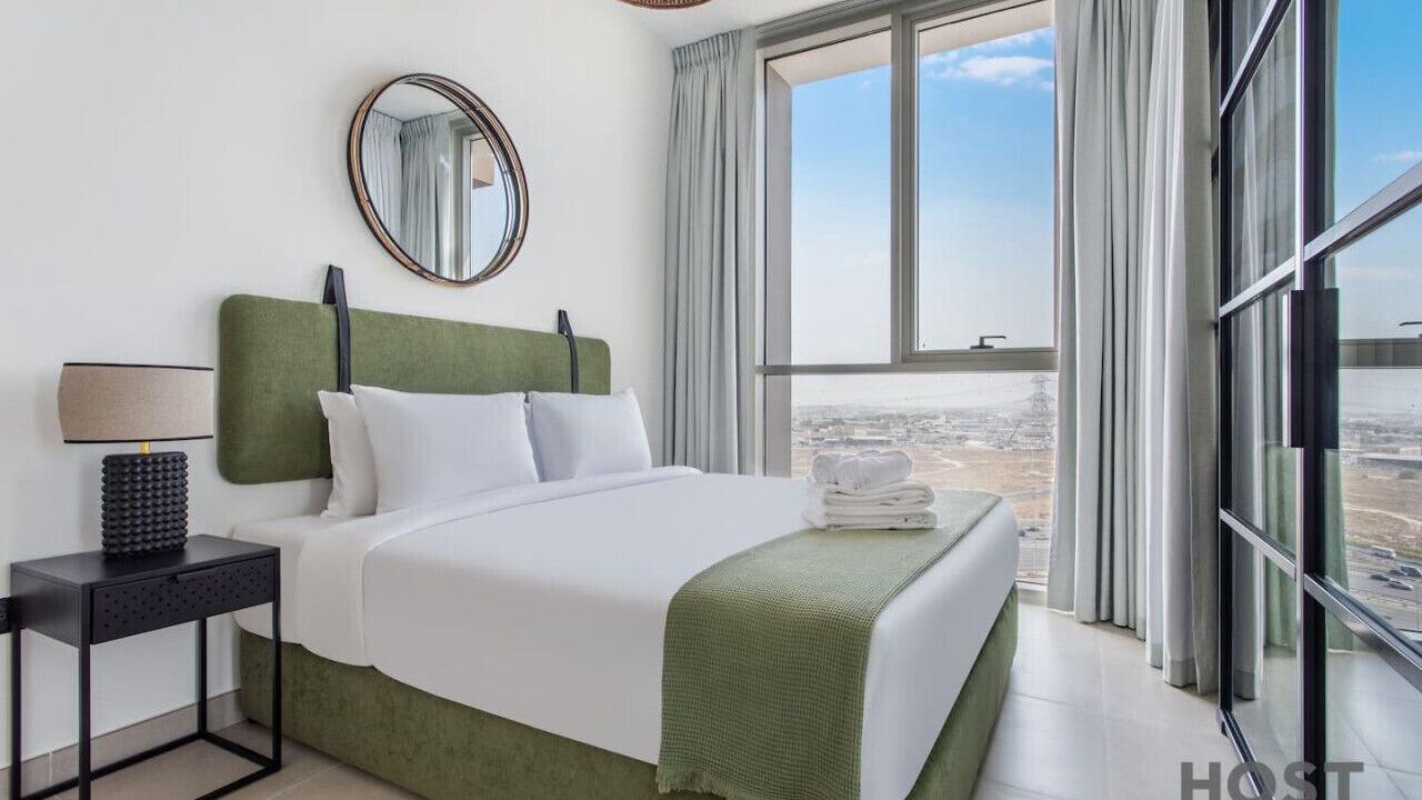Photo of Bedroom in Dubai