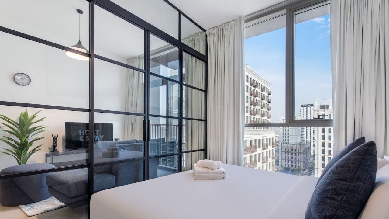 Photo of Bedroom in Dubai