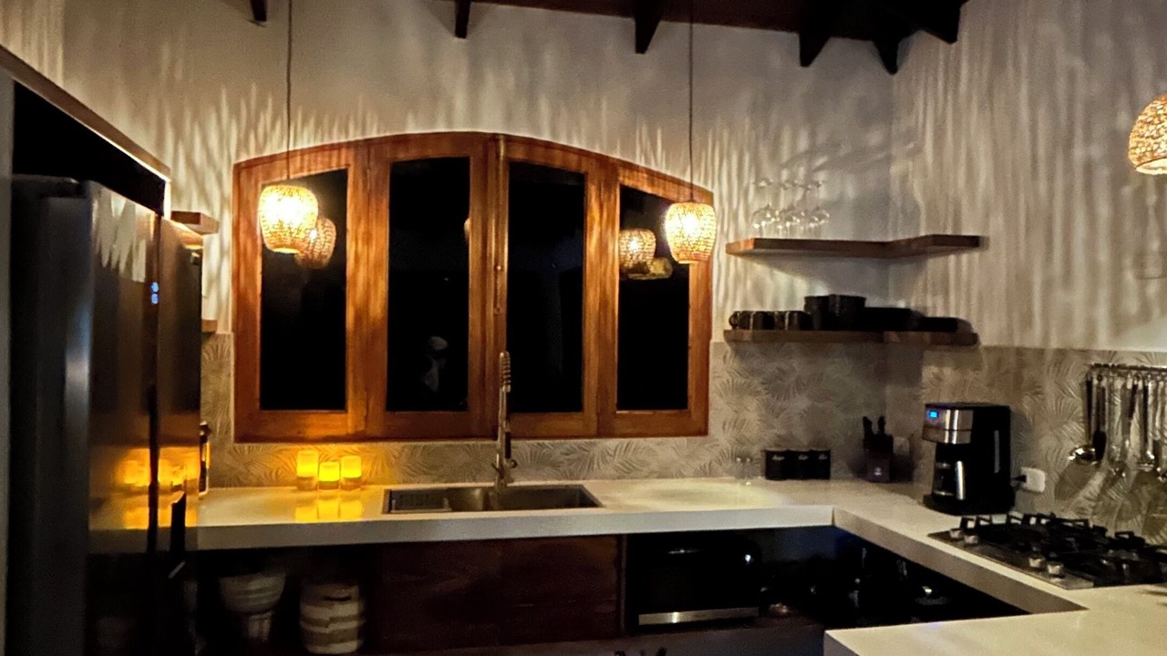 Photo of Kitchen in Ballena