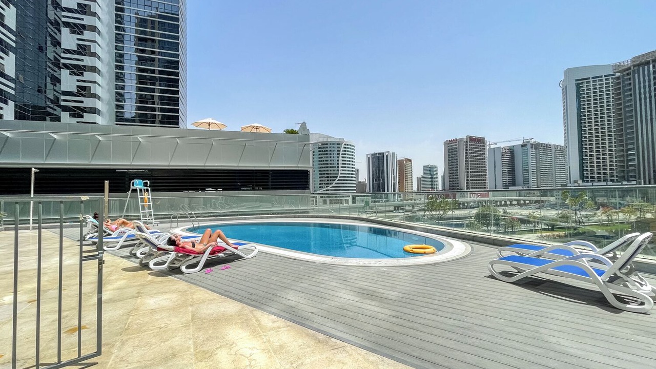 Photo of Outdoor in Downtown Dubai