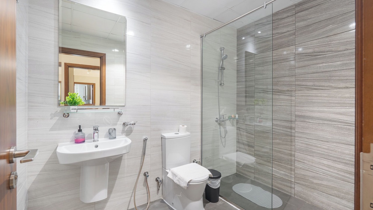 Photo of Bathroom in Downtown Dubai