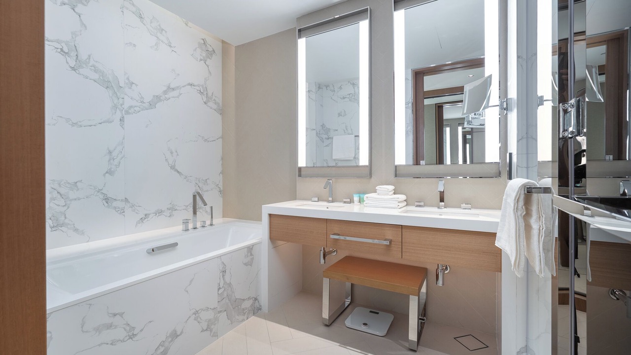 Photo of Bathroom in Downtown Dubai