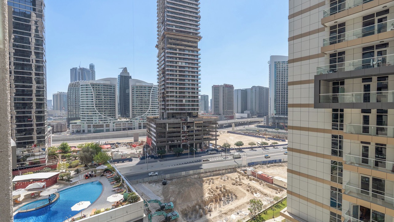 Photo of Outdoor in Downtown Dubai
