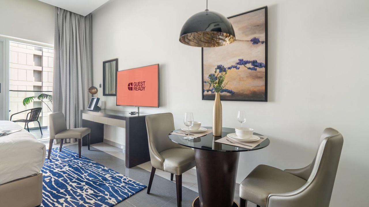 Photo of Bedroom in Business Bay