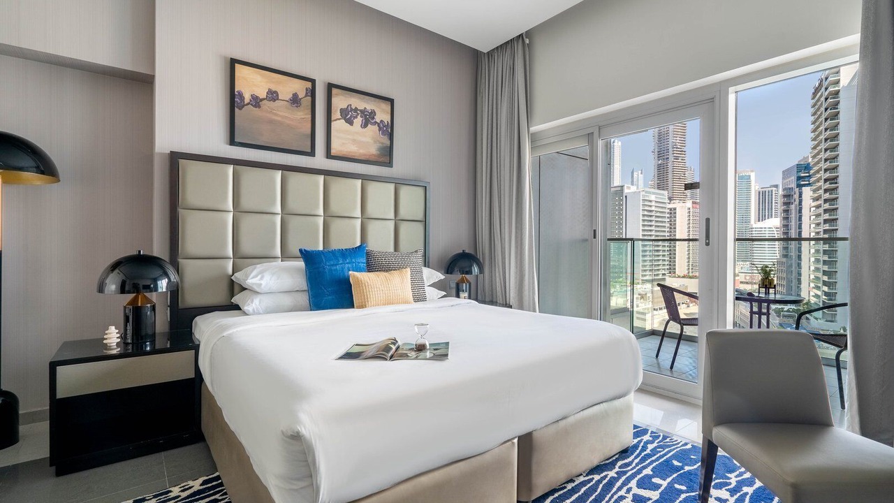 Photo of Bedroom in Business Bay