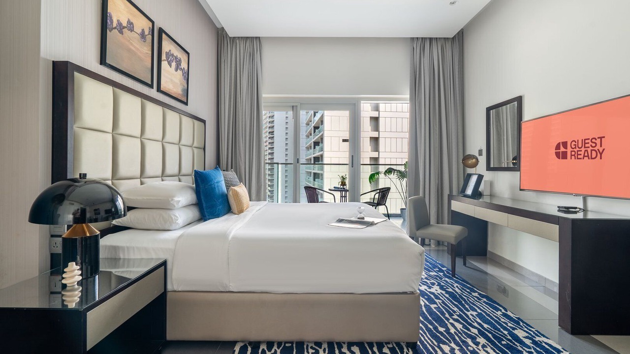Photo of Bedroom in Business Bay