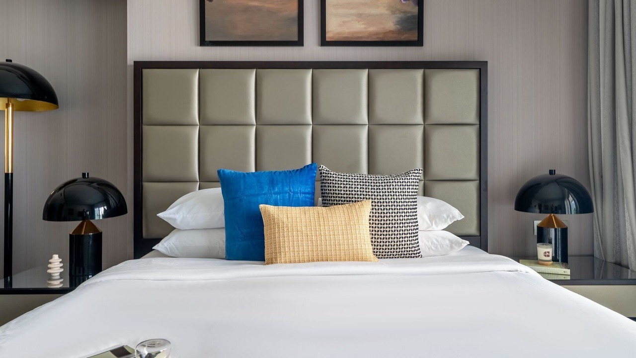 Photo of Bedroom in Business Bay