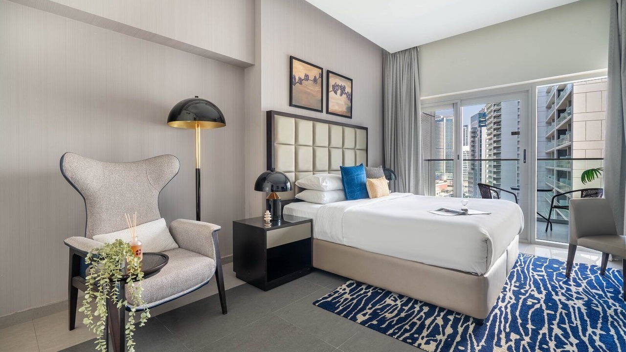 Photo of Bedroom in Business Bay