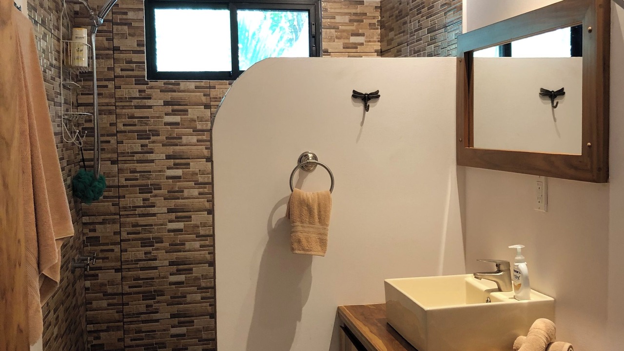 Photo of Bathroom in Nosara