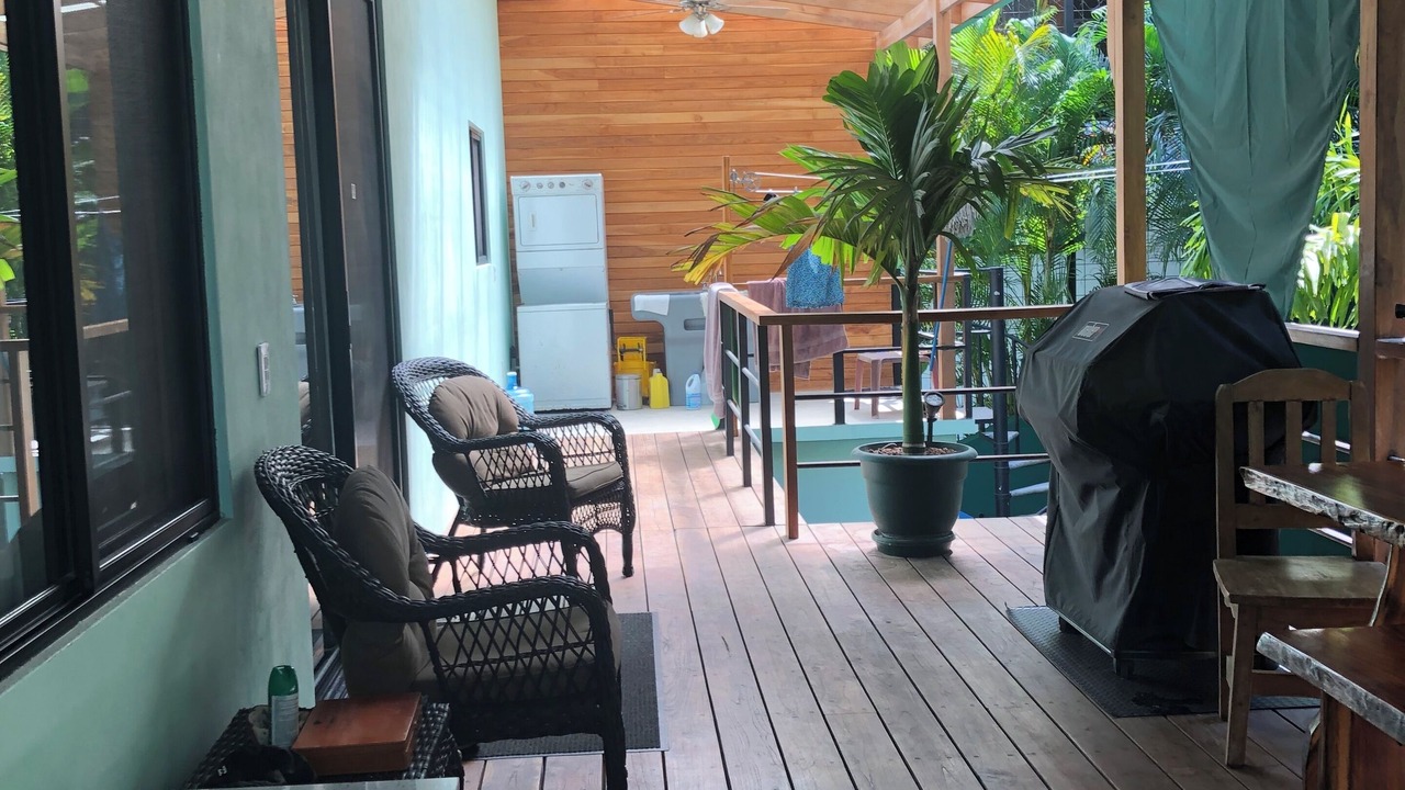 Photo of Patio Balcony in Nosara