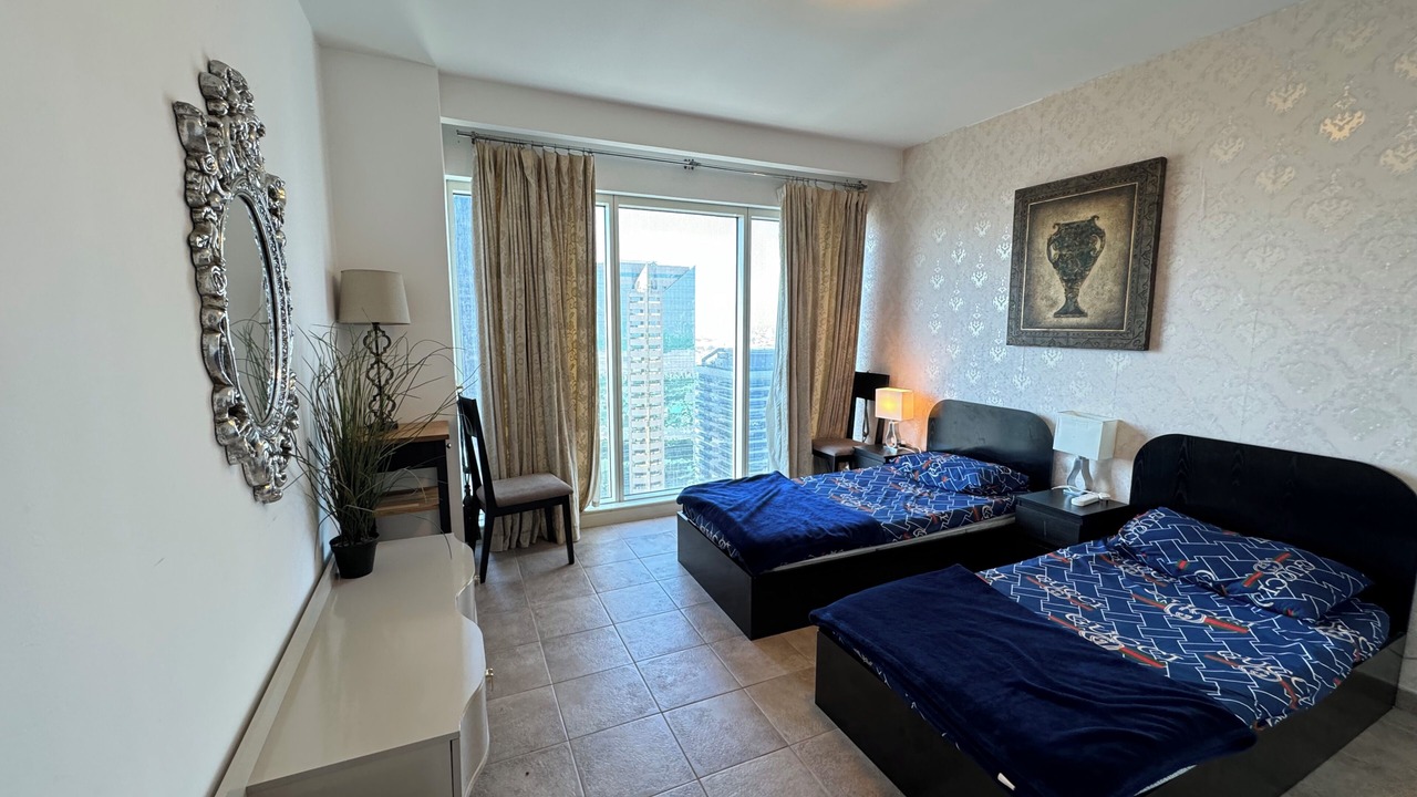 Photo of Bedroom in Trade Center