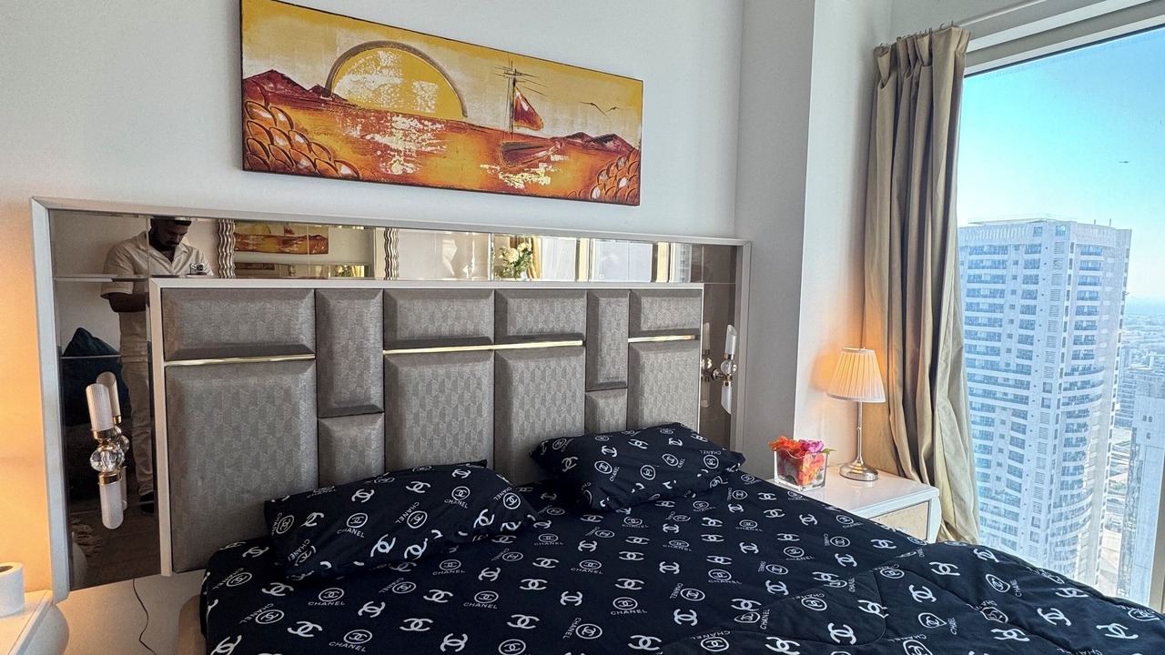 Photo of Bedroom in Trade Center